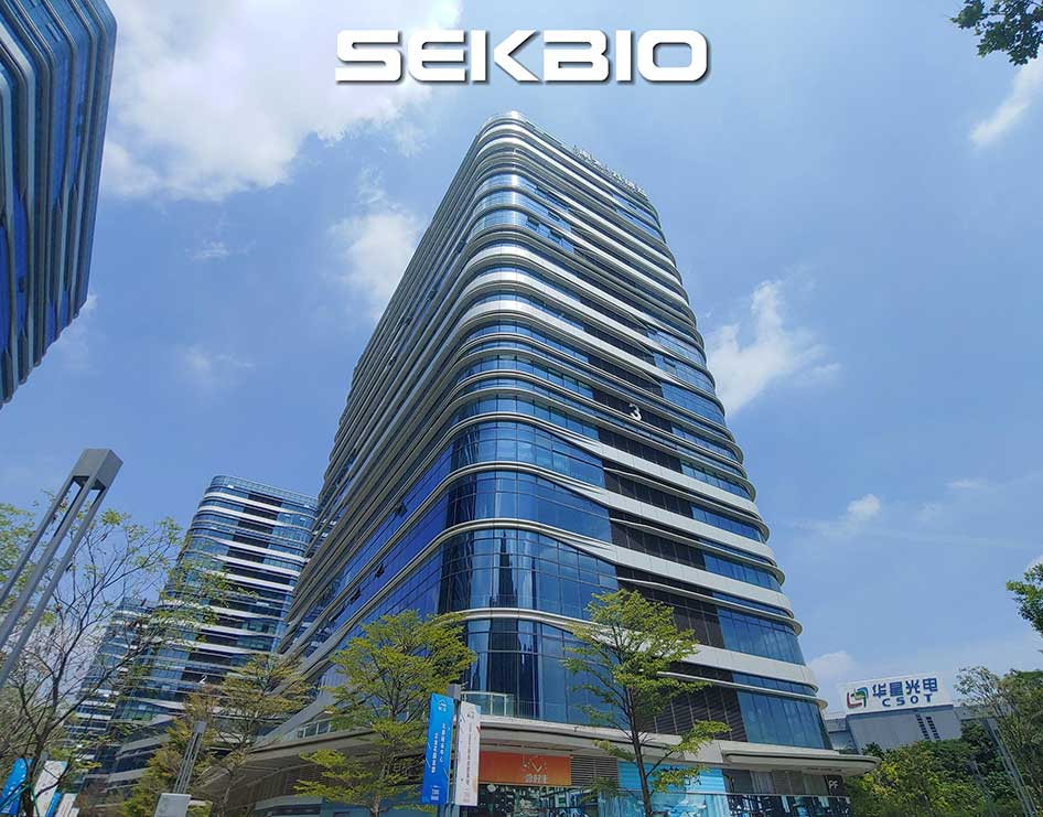 Sekbioブランド新ジャーニー